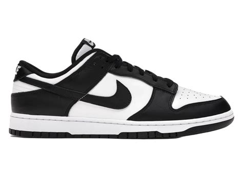 nike dunks low schwarz weiss|nike dunks low sneaker.